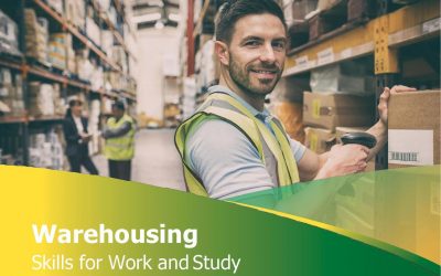 Warehousing – Skills for Work and Study